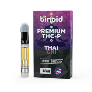 THC-P Vape Cartridge - Thai Chi