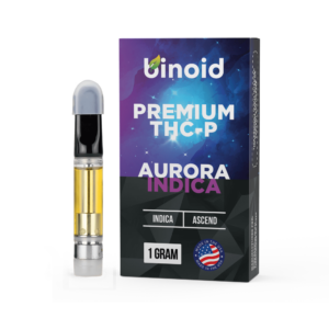 THC-P Vape Cartridge - Aurora Indica