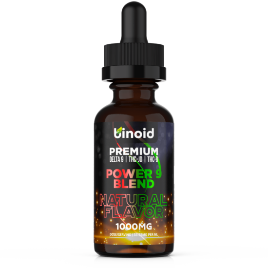 Power 9 Blend Tincture Buy Online Near Me Best Price Where To Get Delta 9 THCJD THCB Strongest