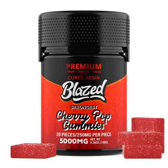 binoid cherry pop 5000mg gummy gummies buy deal reddit coupon