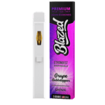 blazed grape gobbstopper 3Gram Disposable Blazed THCA Wholesale Display Box Buy