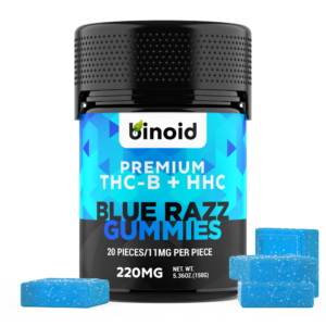 binoid blue razz thcb hhc 220mg gummy gummies buy deal reddit coupon