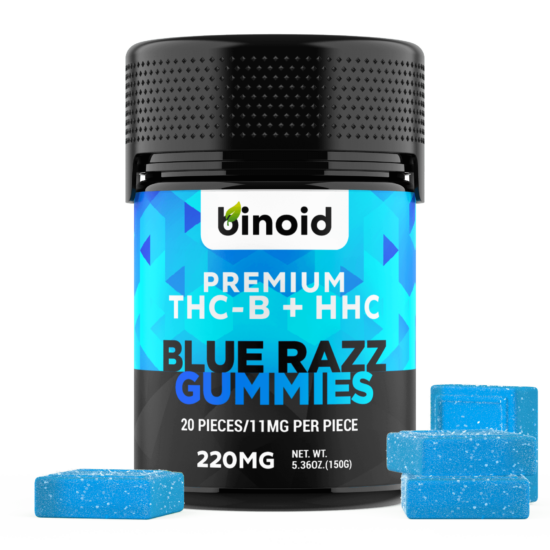 binoid blue razz thcb hhc 220mg gummy gummies buy deal reddit coupon