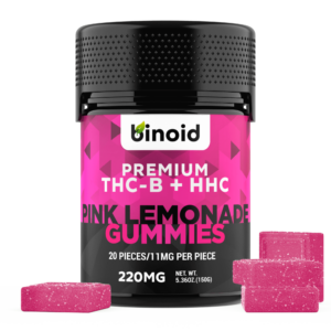 binoid pink lemonade thcb hhc 220mg gummy gummies buy deal reddit coupon