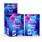 Epic Clouds 5 Gram Disposable Vape - Cosmic Berry