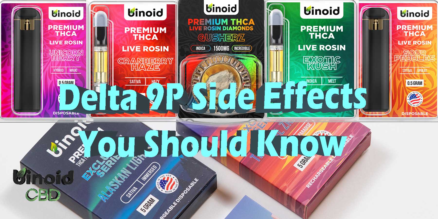 Delta 9P THC-P Side Effects Benefits You Must Know Pain Anxiety Sleep