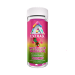 delta extrax adios 7000mg gummies thca delta9p watermelon bubblegum how to get for sale