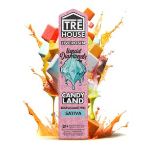 Trehouse Liquid Diamond Live Rosin 2 Gram Vape d10 d8 hhc thcp for sale get online best price