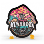 trehouse Sour Tropical Gummies Mushrooms StrongestBrand TreHouse WhereToGet HowToGetNearMe
