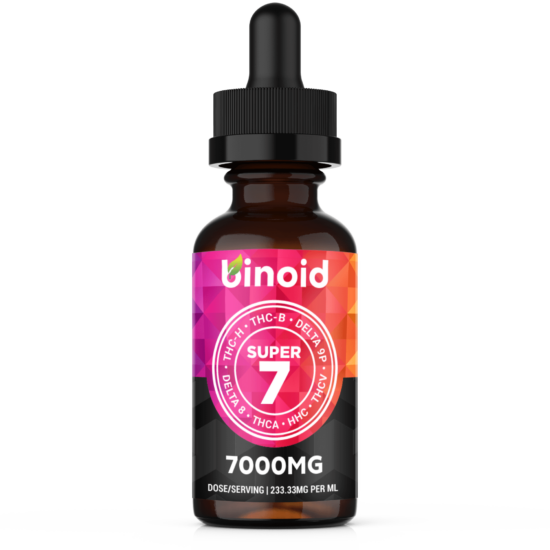 Super 7 Tincture StrongestBrand StrongestTinctures THC Buy Online Near Me BestBrand BestPrice For Sale WhereToBuy HowToBuy Binoid