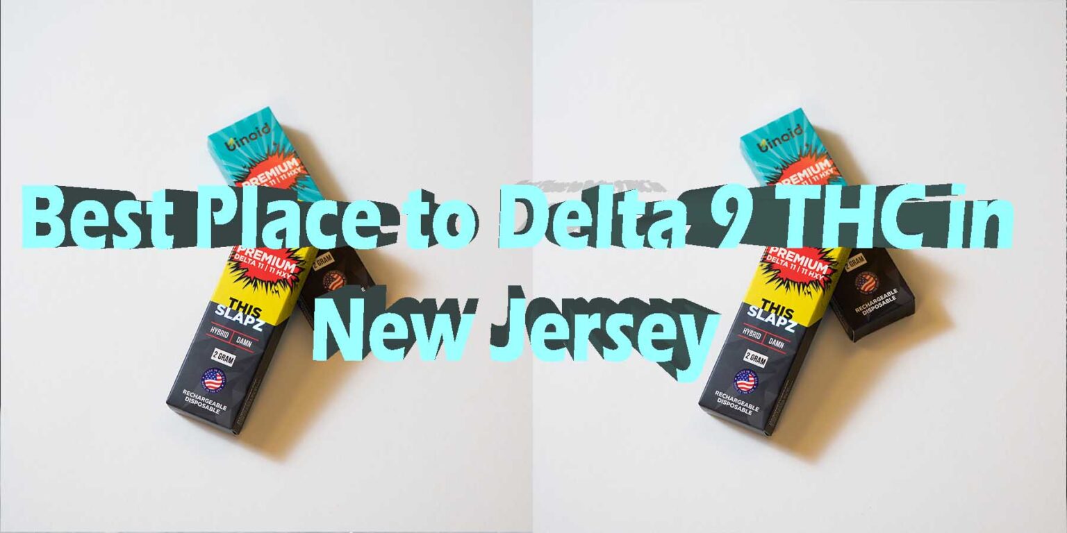 Where To Buy Delta 9 THC In New Jersey Delta 9 Products Binoid CBD