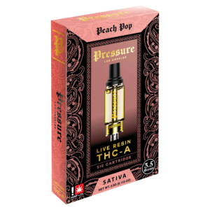 Pressure 3.5 Live Resin Peach Pop Pressure 3.5 BestBrand GoodPrice GetNearMe LowestCoupon DiscountStore Shoponline Where to Buy 3.5Grams StrongestSmoke THCA Delta9B