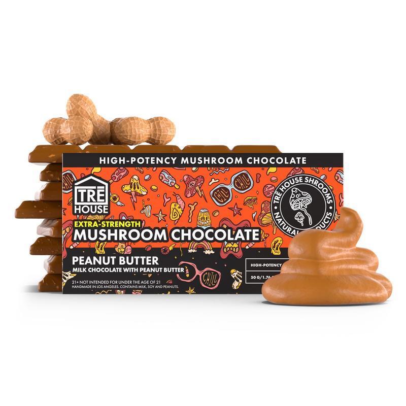 trehouse BestBrand GoodPrice GetNearMe LowestCoupon DiscountStore Shoponline Where to Buy Strongest Smokmushroomchocolates extrastrength peanutbutter