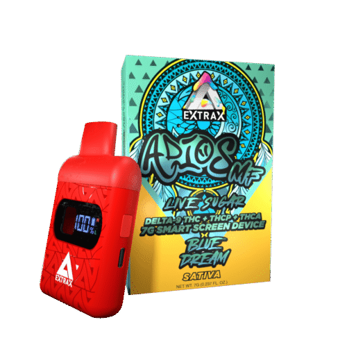 EXTRAX ADIOS MF BLUE DREAM 7G HowToGetNearMe BestPlace LowestPrice Coupon Discount For Smoking Best High Smoke Shop Online Near Me Binoid.