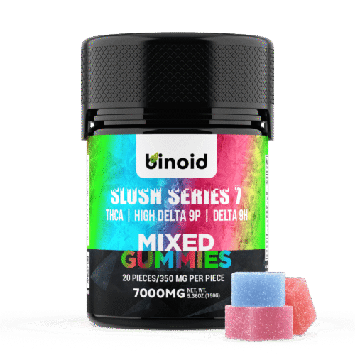 Super 7 Gummies - Summer Slush Series